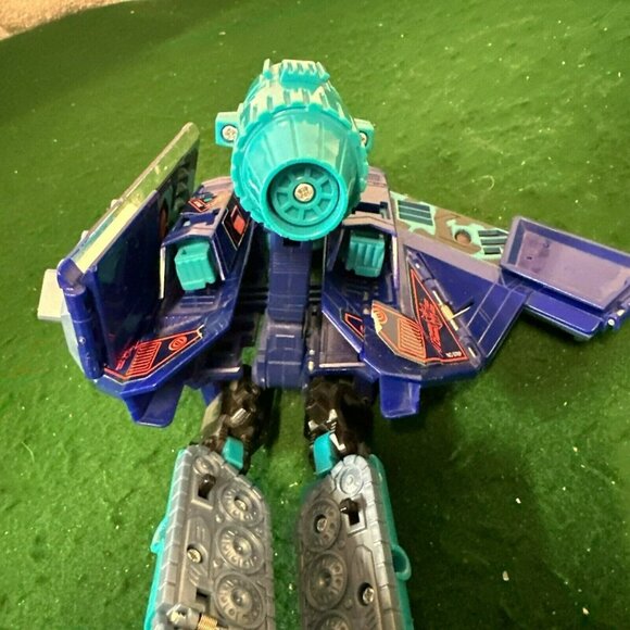 Transformers G2 DREADWING & SMOKESCREEN 1994 Generation 2 Decepticon Jet Vintage - Picture 14 of 16